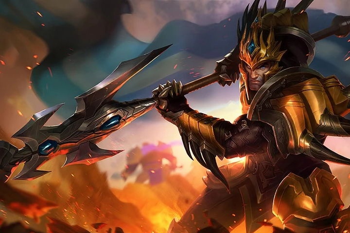 Wild Rift : Jarvan IV, guide des sorts et build sur LoL Mobile